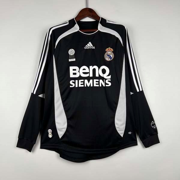 Thailandia Maglia Real Madrid Third Retro 2006 2007